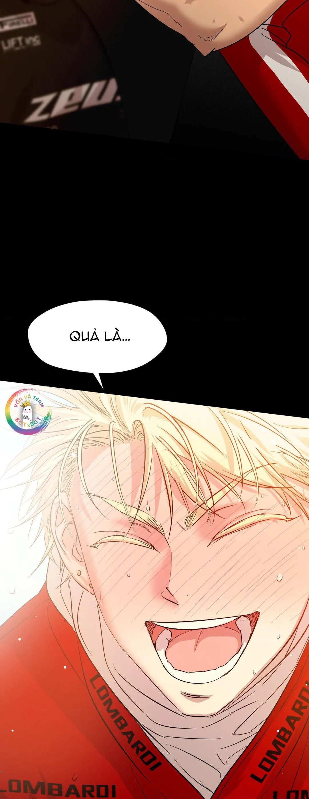 (END) Tay Đua Đỉnh Cao Chapter 10 Trang 46