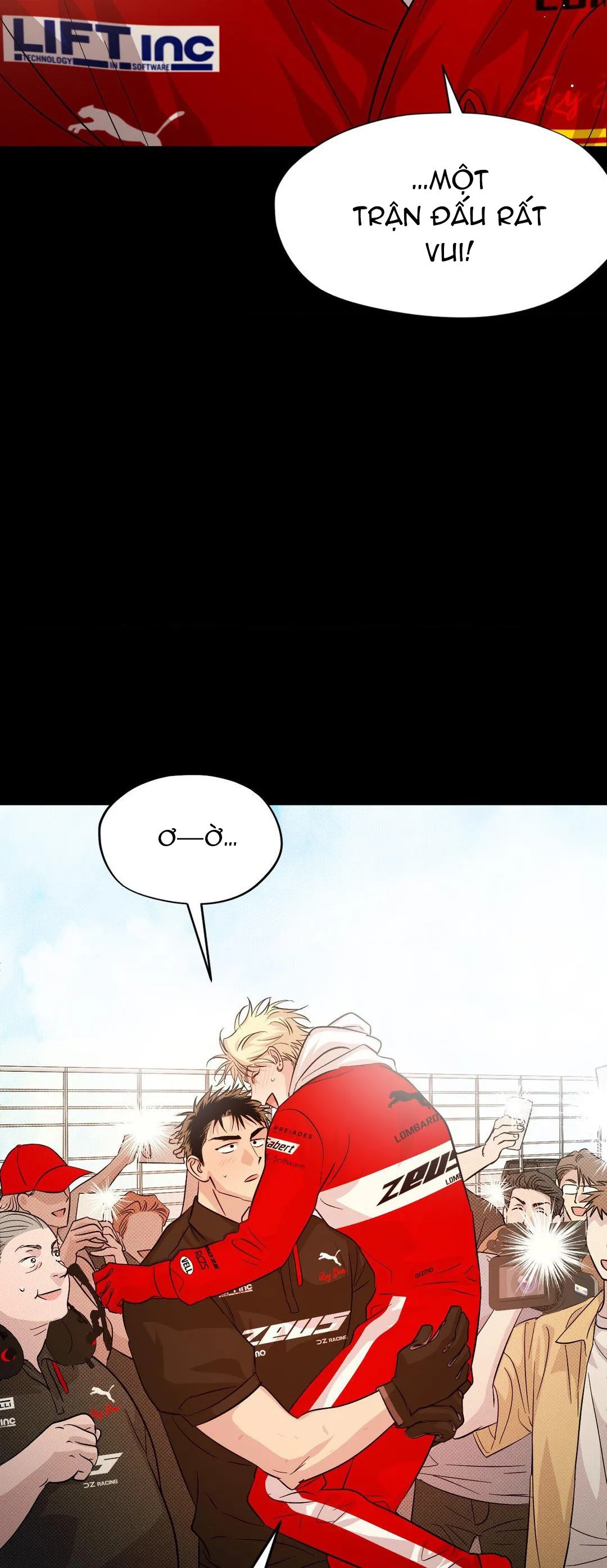 (END) Tay Đua Đỉnh Cao Chapter 10 Trang 47