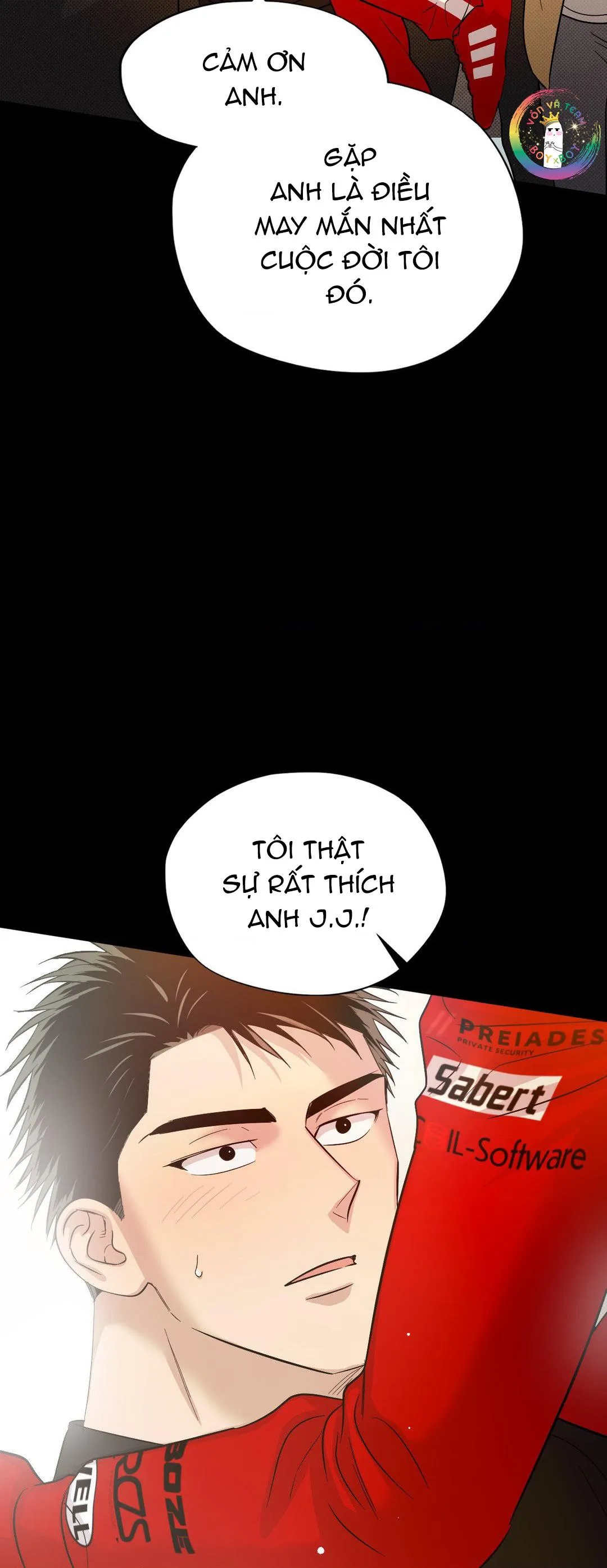 (END) Tay Đua Đỉnh Cao Chapter 10 Trang 48