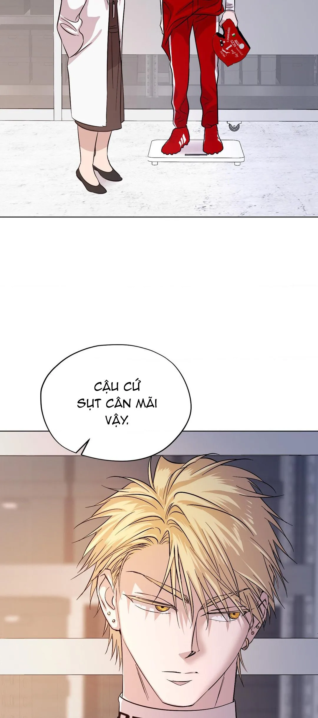 (END) Tay Đua Đỉnh Cao Chapter 10 Trang 54