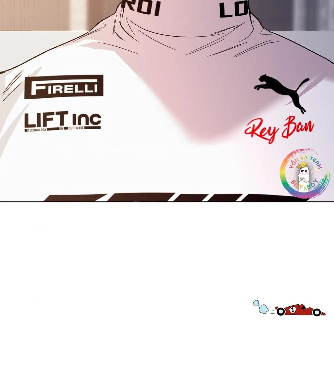 (END) Tay Đua Đỉnh Cao Chapter 10 Trang 55