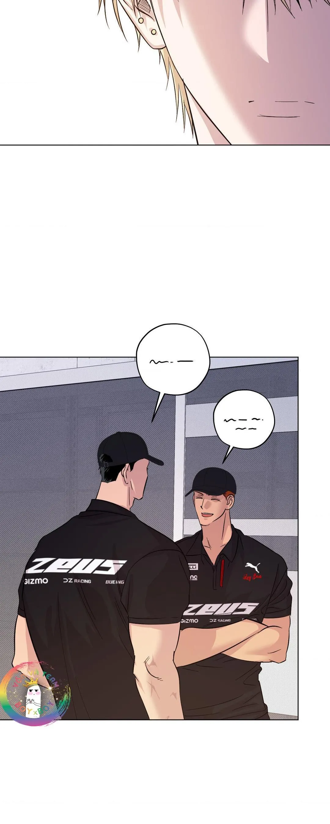 (END) Tay Đua Đỉnh Cao Chapter 11 Trang 4