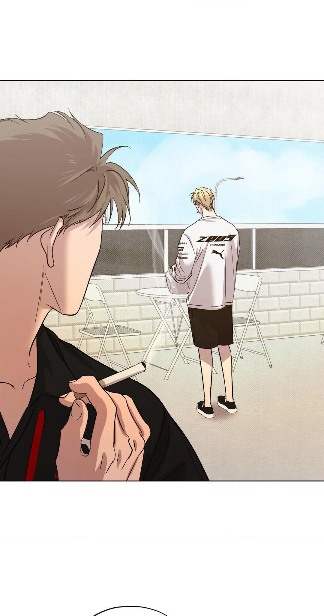 (END) Tay Đua Đỉnh Cao Chapter 11 Trang 9