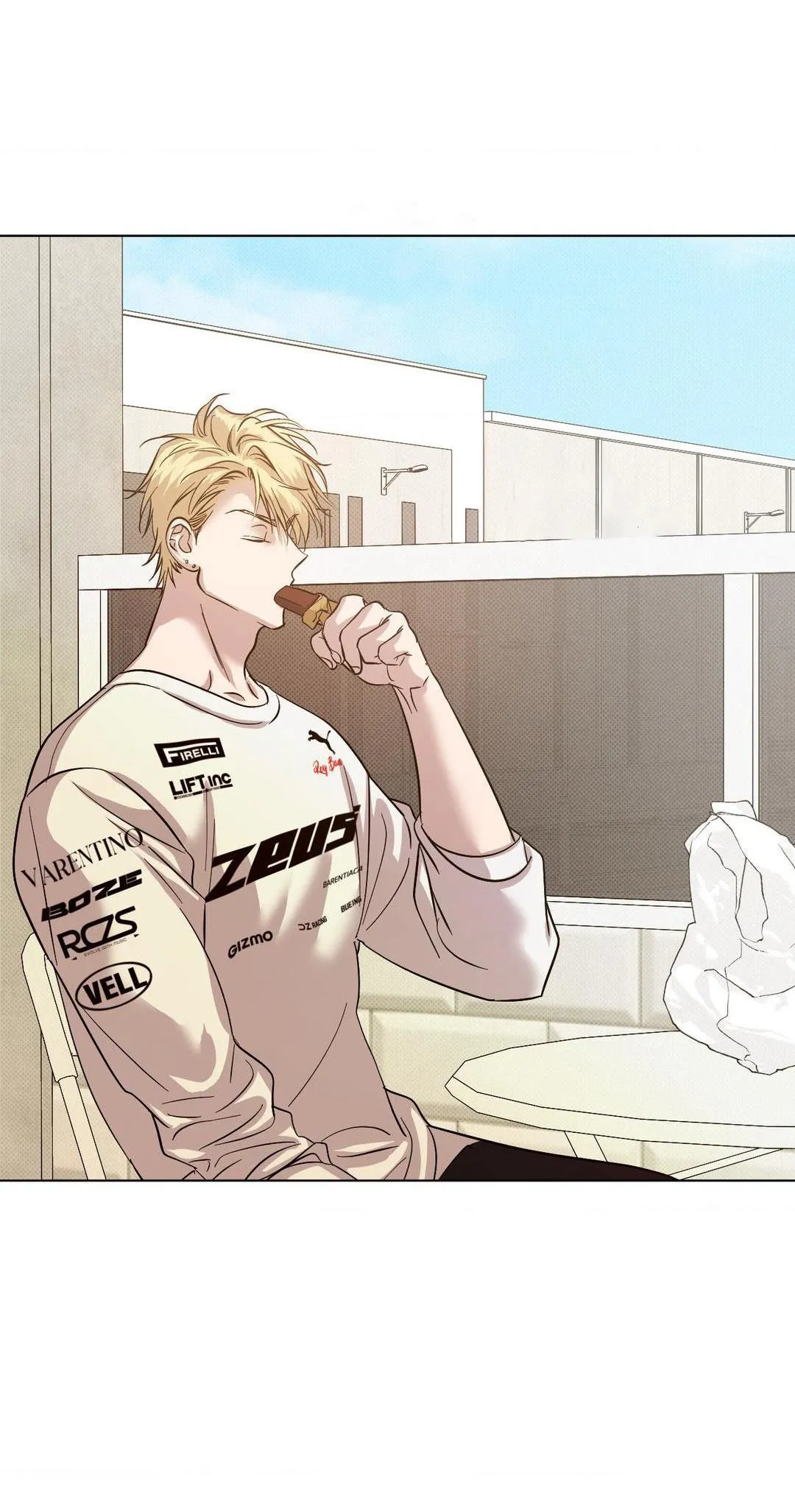 (END) Tay Đua Đỉnh Cao Chapter 11 Trang 11