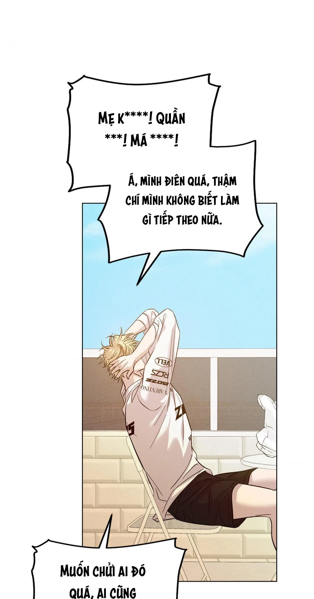 (END) Tay Đua Đỉnh Cao Chapter 11 Trang 14