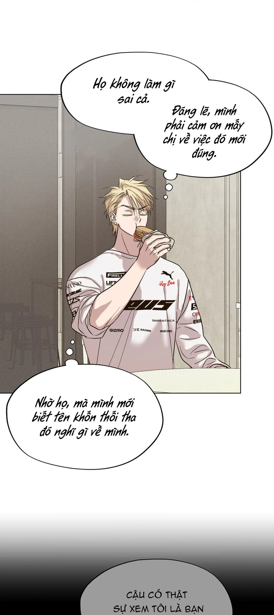 (END) Tay Đua Đỉnh Cao Chapter 11 Trang 16