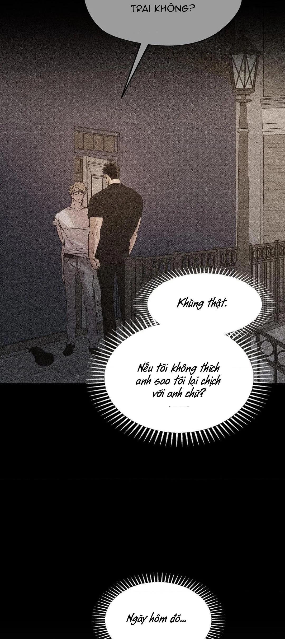 (END) Tay Đua Đỉnh Cao Chapter 11 Trang 17