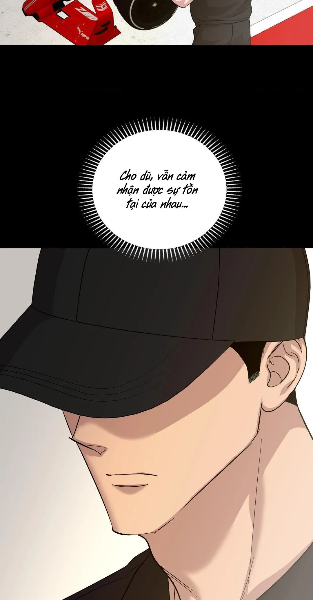 (END) Tay Đua Đỉnh Cao Chapter 11 Trang 26