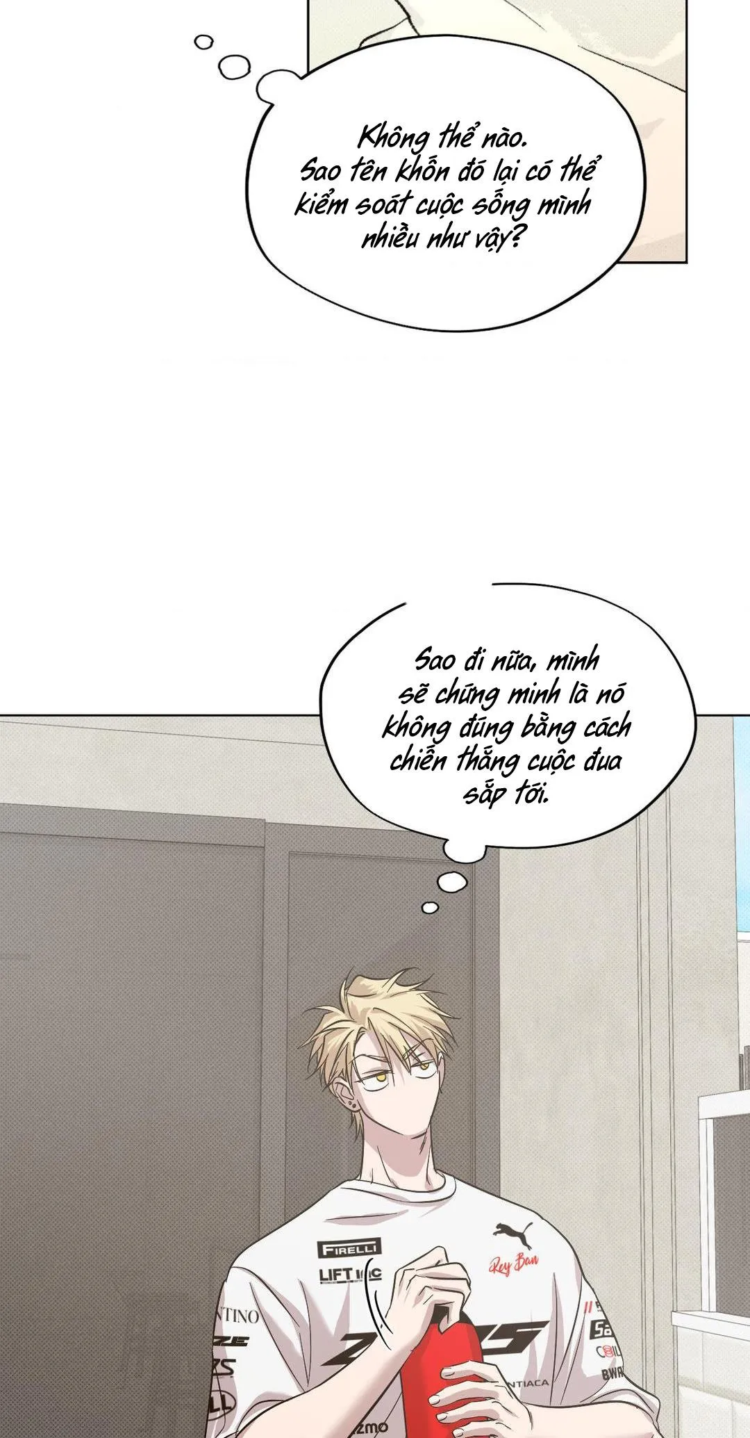 (END) Tay Đua Đỉnh Cao Chapter 11 Trang 28