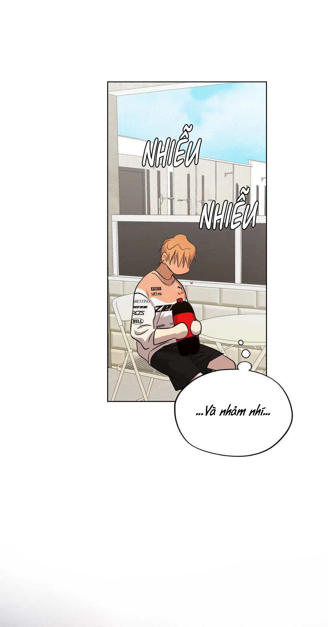 (END) Tay Đua Đỉnh Cao Chapter 11 Trang 30