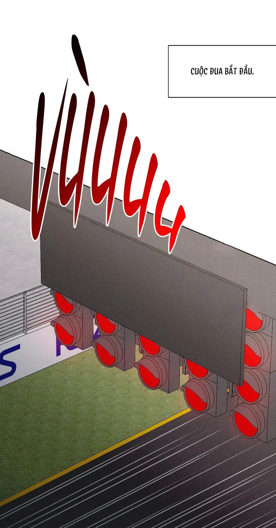 (END) Tay Đua Đỉnh Cao Chapter 11 Trang 35