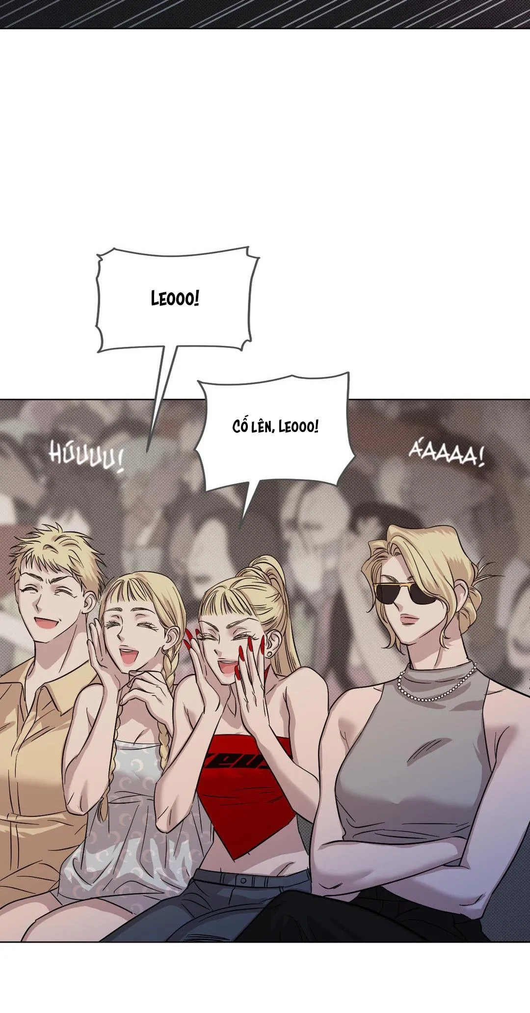 (END) Tay Đua Đỉnh Cao Chapter 11 Trang 36