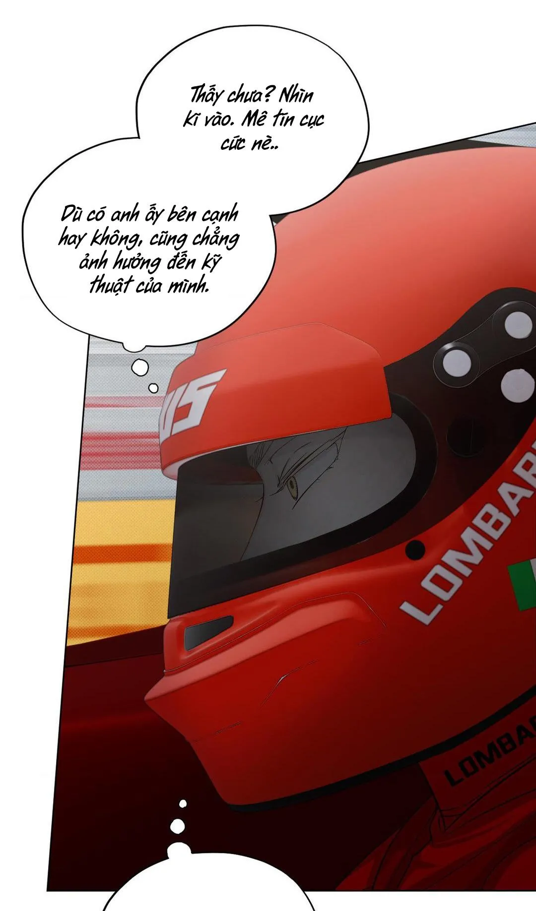 (END) Tay Đua Đỉnh Cao Chapter 11 Trang 40