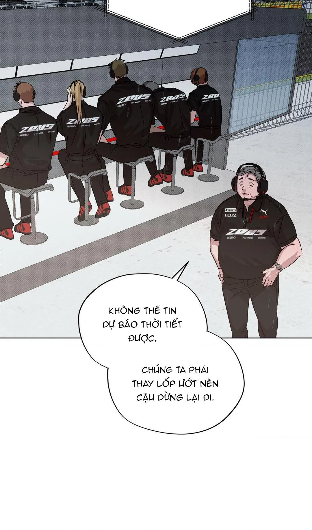 (END) Tay Đua Đỉnh Cao Chapter 11 Trang 43