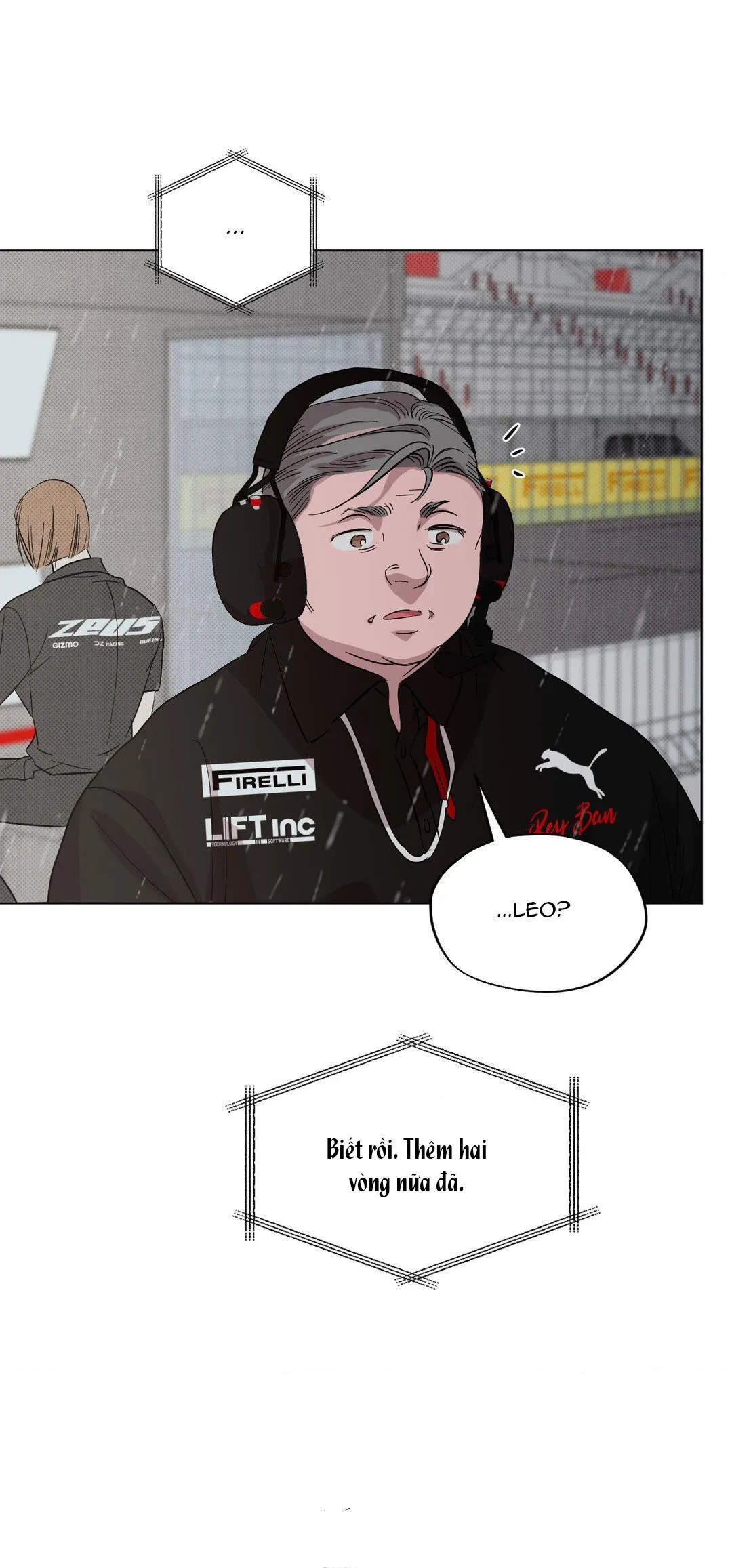 (END) Tay Đua Đỉnh Cao Chapter 11 Trang 44