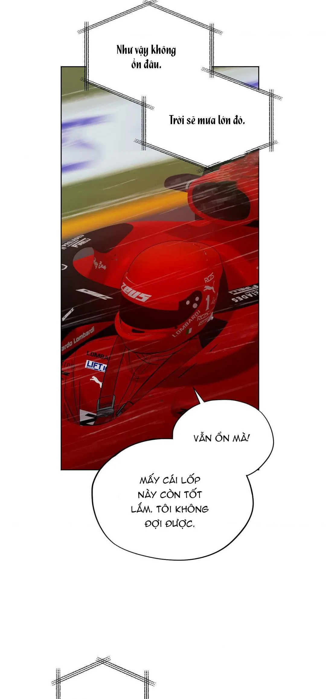 (END) Tay Đua Đỉnh Cao Chapter 11 Trang 45