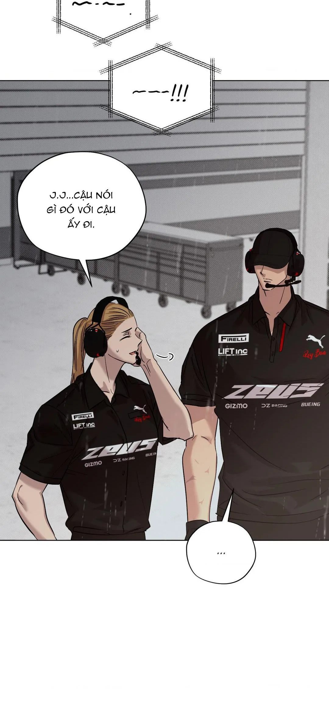 (END) Tay Đua Đỉnh Cao Chapter 11 Trang 46