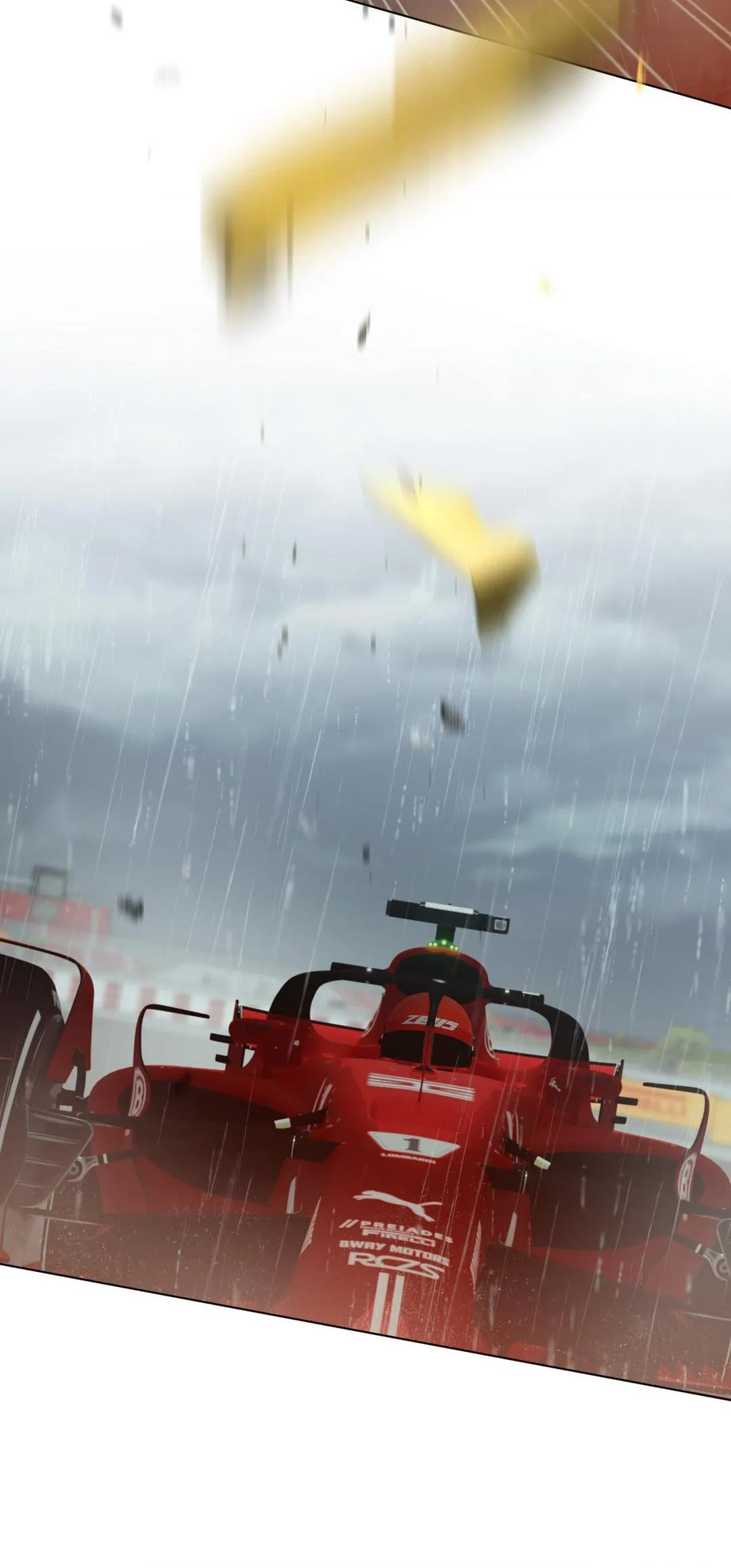 (END) Tay Đua Đỉnh Cao Chapter 11 Trang 50