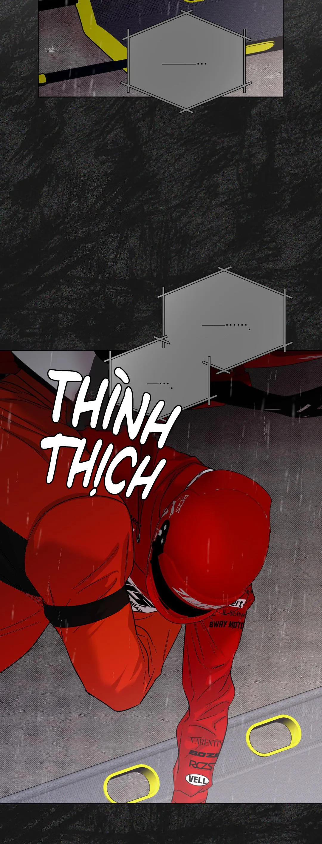 (END) Tay Đua Đỉnh Cao Chapter 12 Trang 6