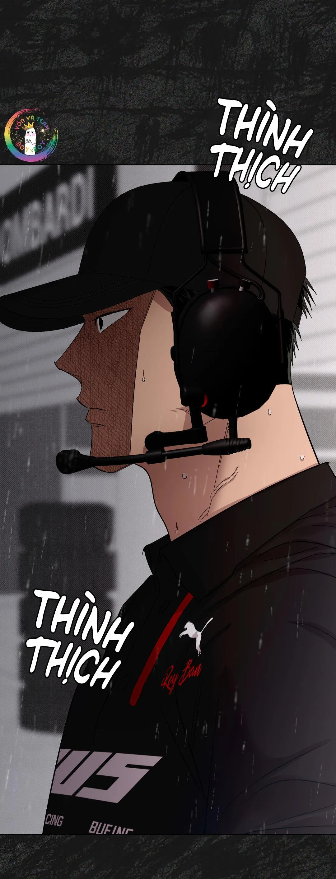 (END) Tay Đua Đỉnh Cao Chapter 12 Trang 7