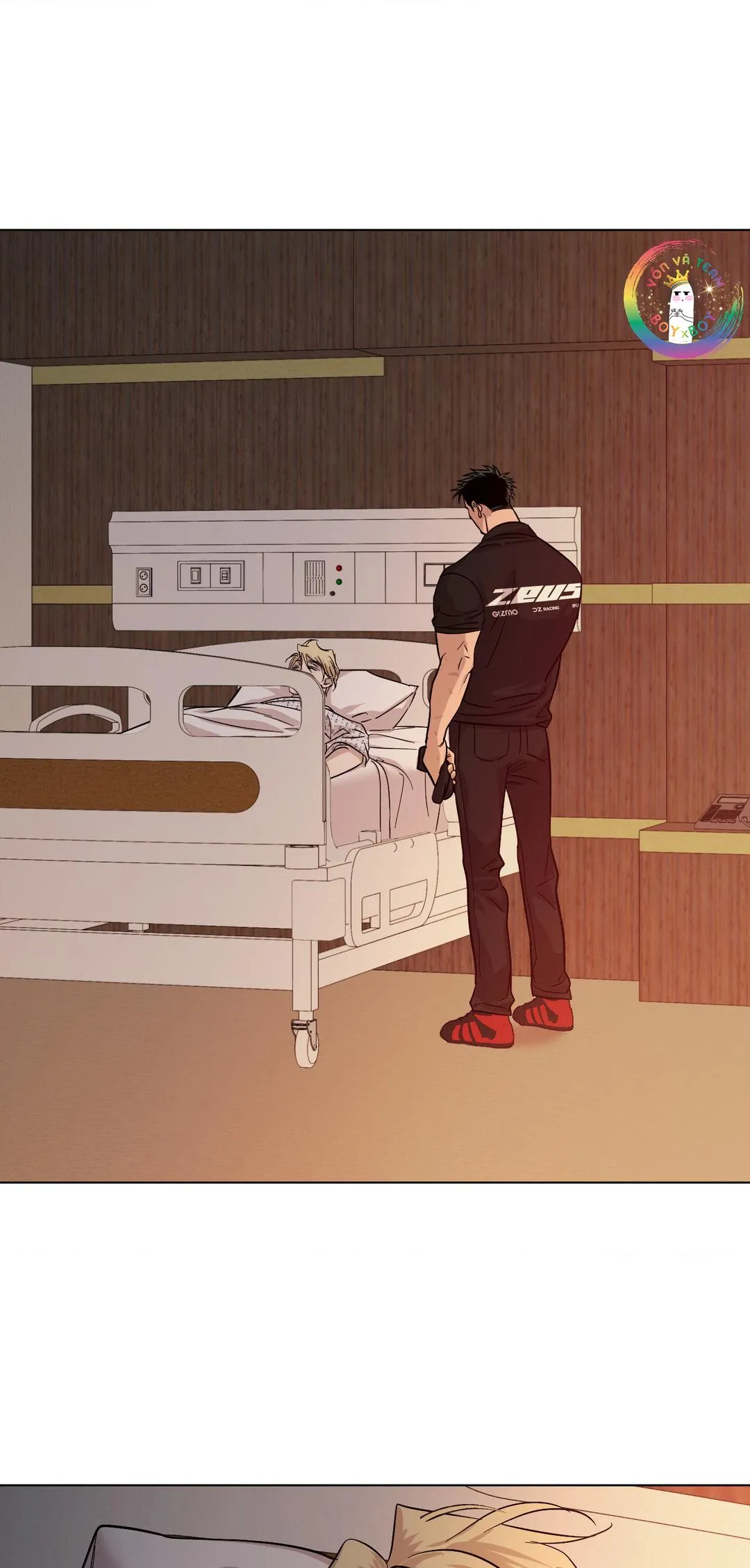 (END) Tay Đua Đỉnh Cao Chapter 12 Trang 10