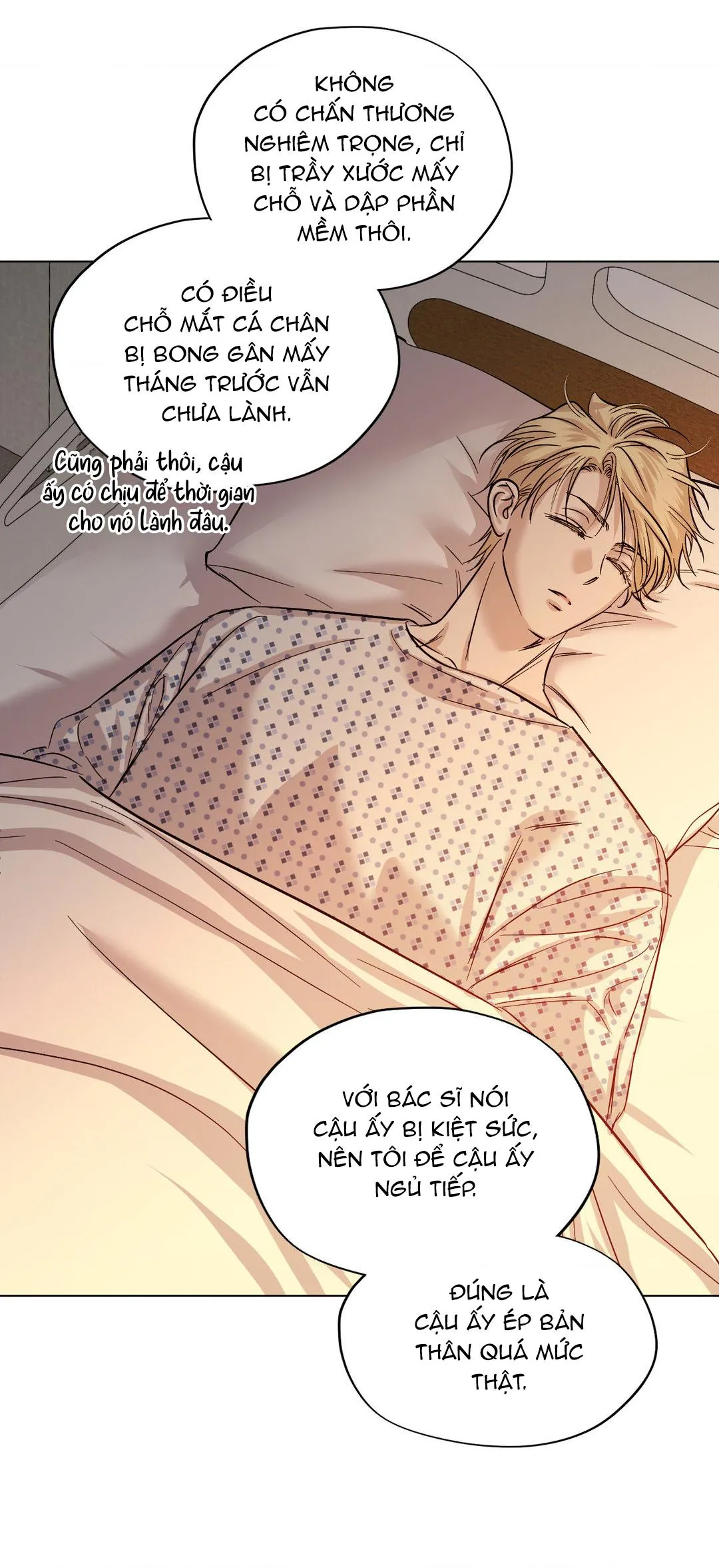 (END) Tay Đua Đỉnh Cao Chapter 12 Trang 17