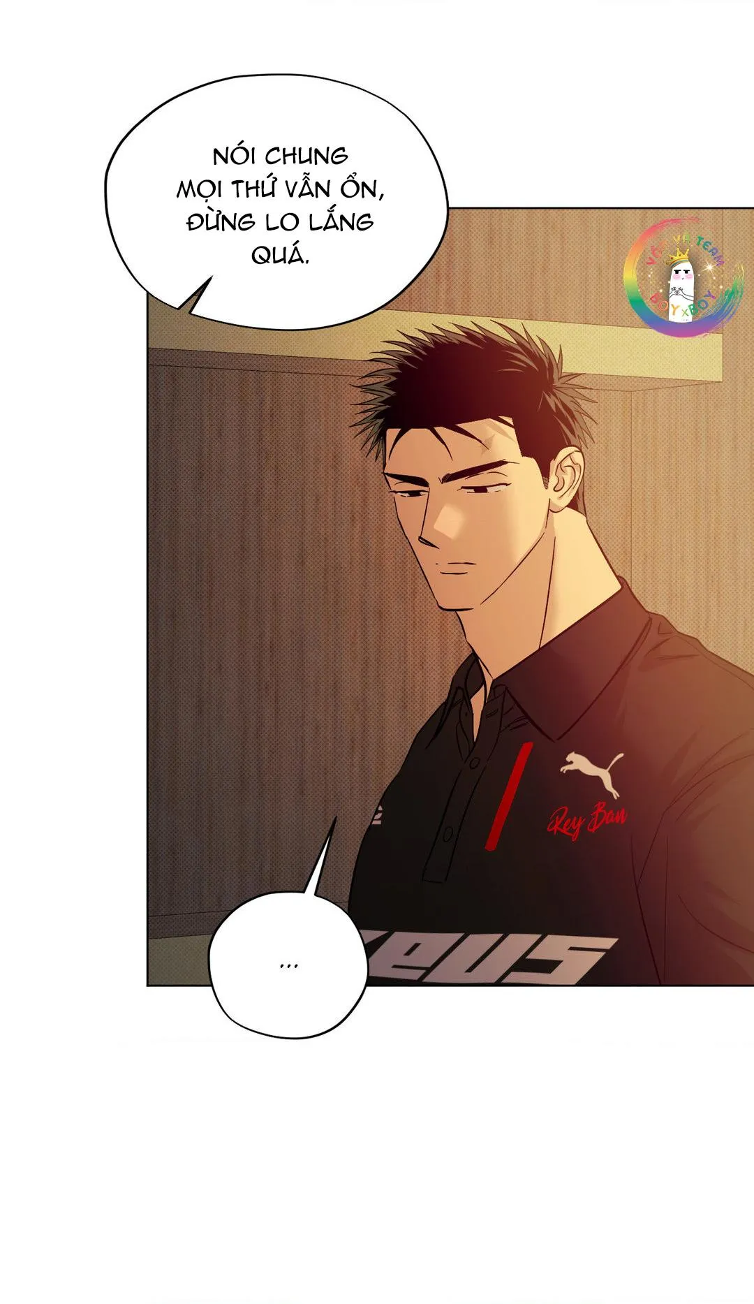 (END) Tay Đua Đỉnh Cao Chapter 12 Trang 18