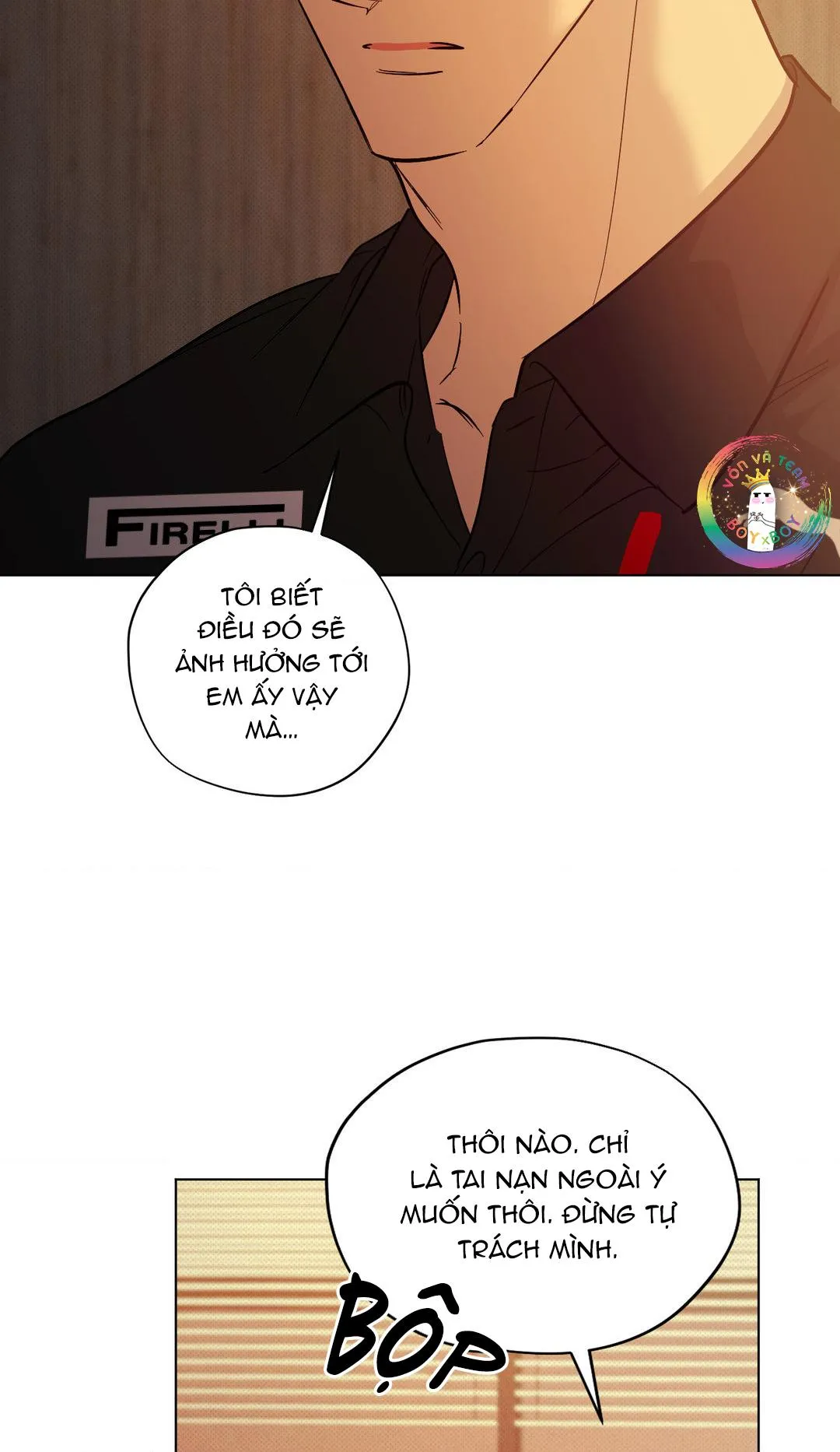 (END) Tay Đua Đỉnh Cao Chapter 12 Trang 20