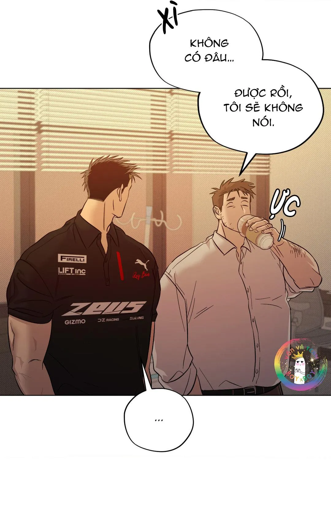 (END) Tay Đua Đỉnh Cao Chapter 12 Trang 24