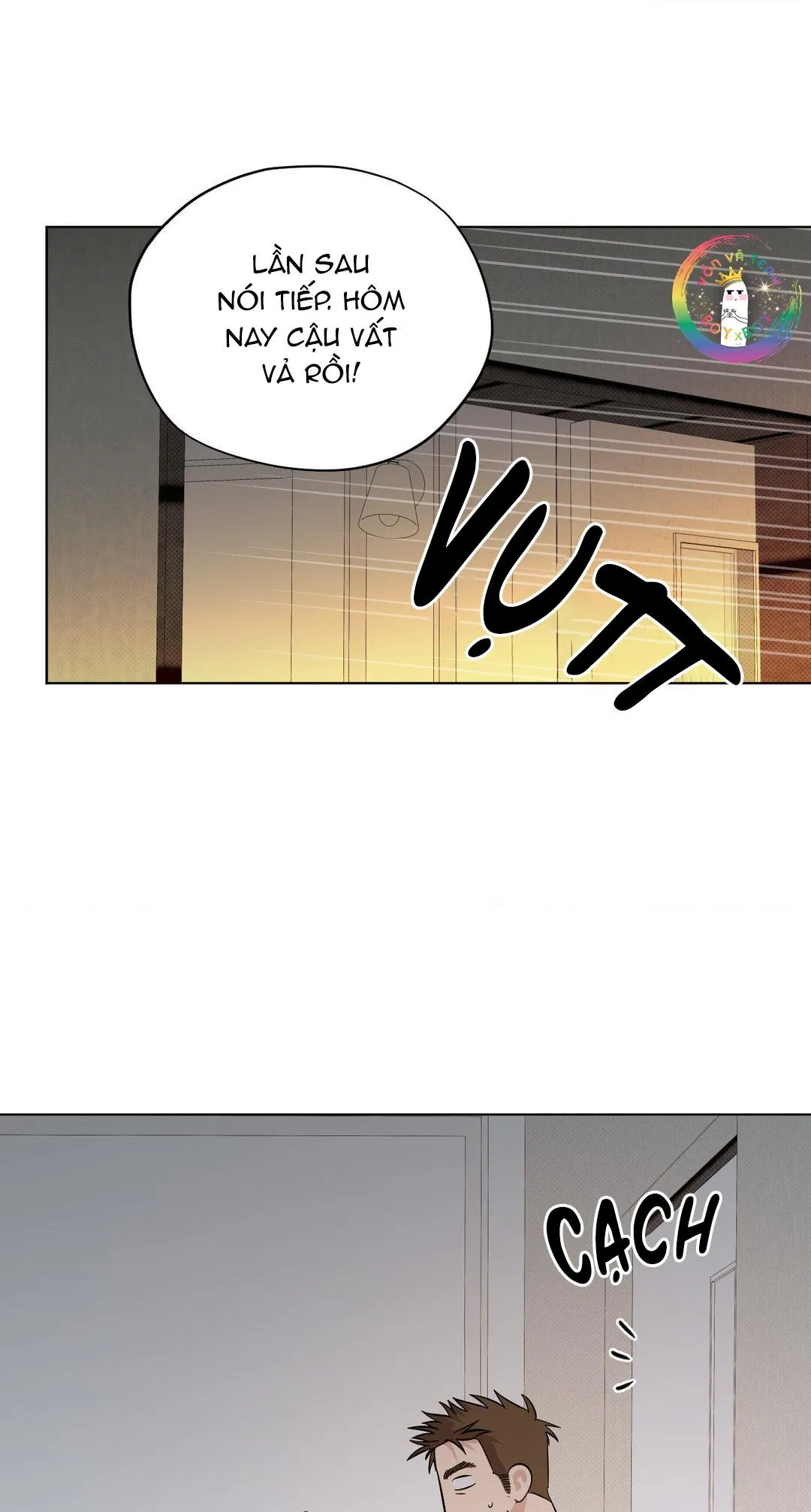 (END) Tay Đua Đỉnh Cao Chapter 12 Trang 26