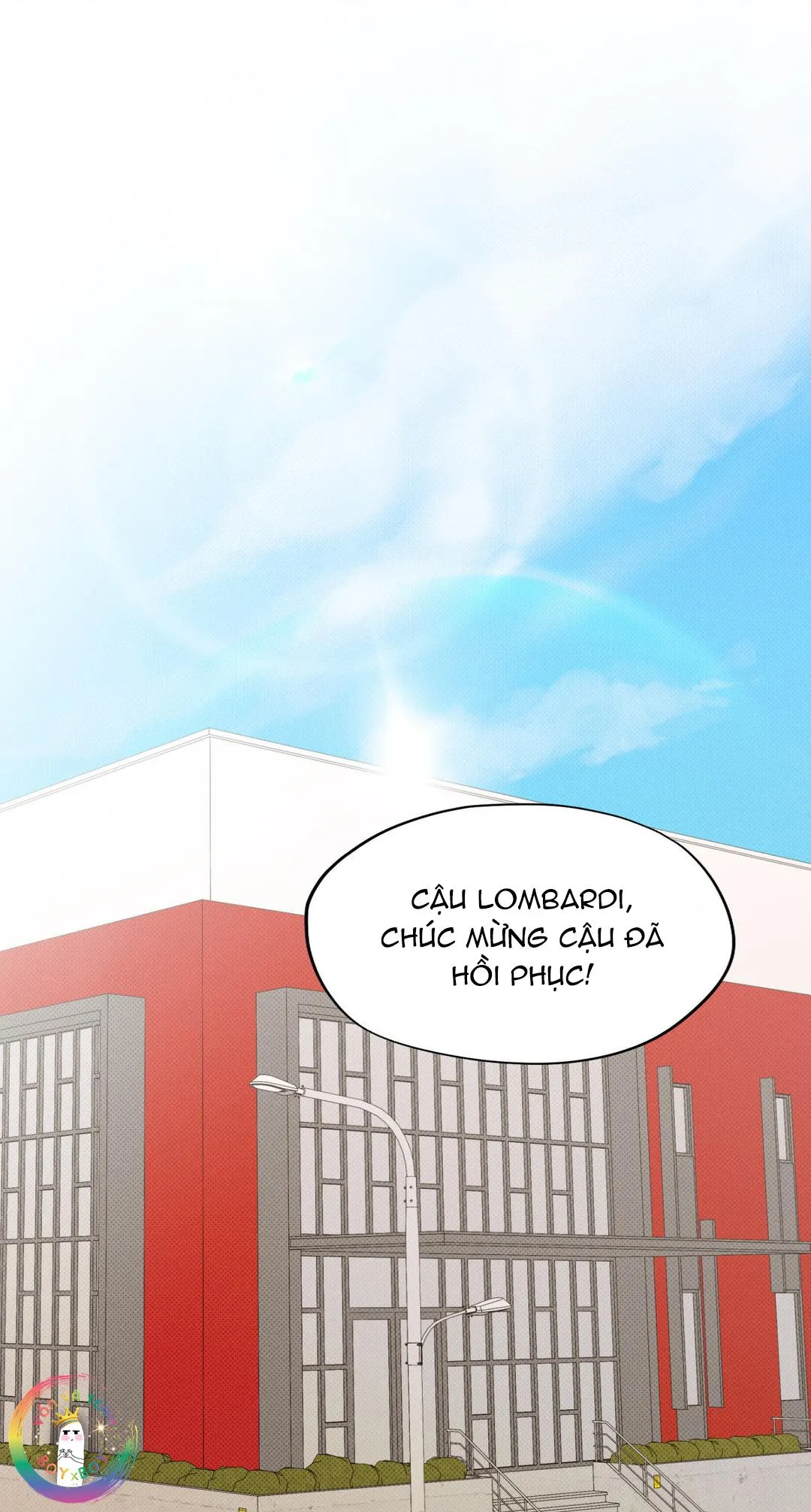 (END) Tay Đua Đỉnh Cao Chapter 12 Trang 30