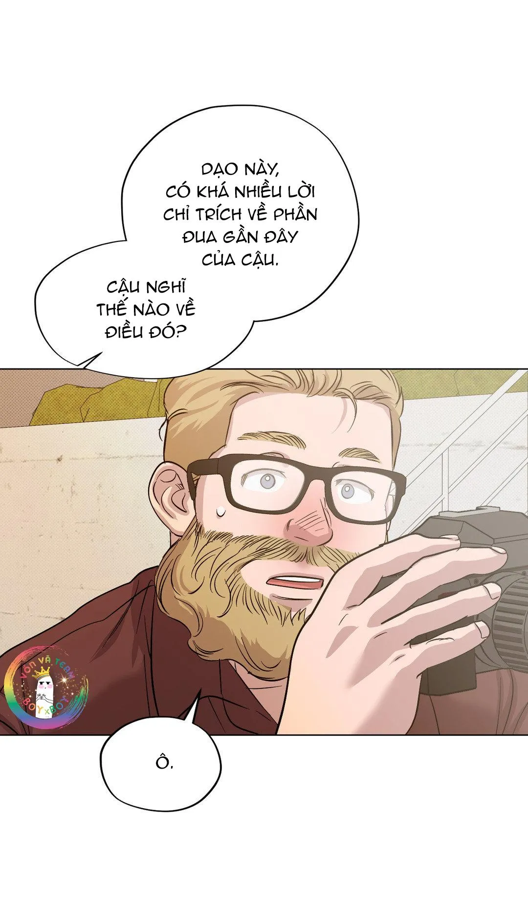 (END) Tay Đua Đỉnh Cao Chapter 12 Trang 33