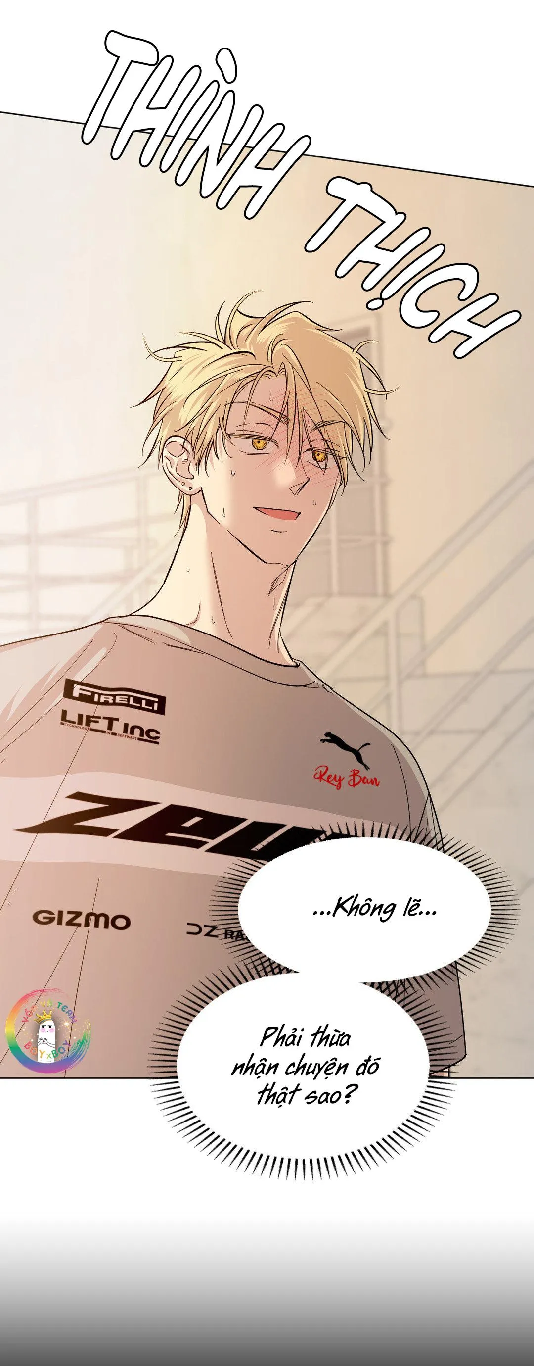 (END) Tay Đua Đỉnh Cao Chapter 12 Trang 40