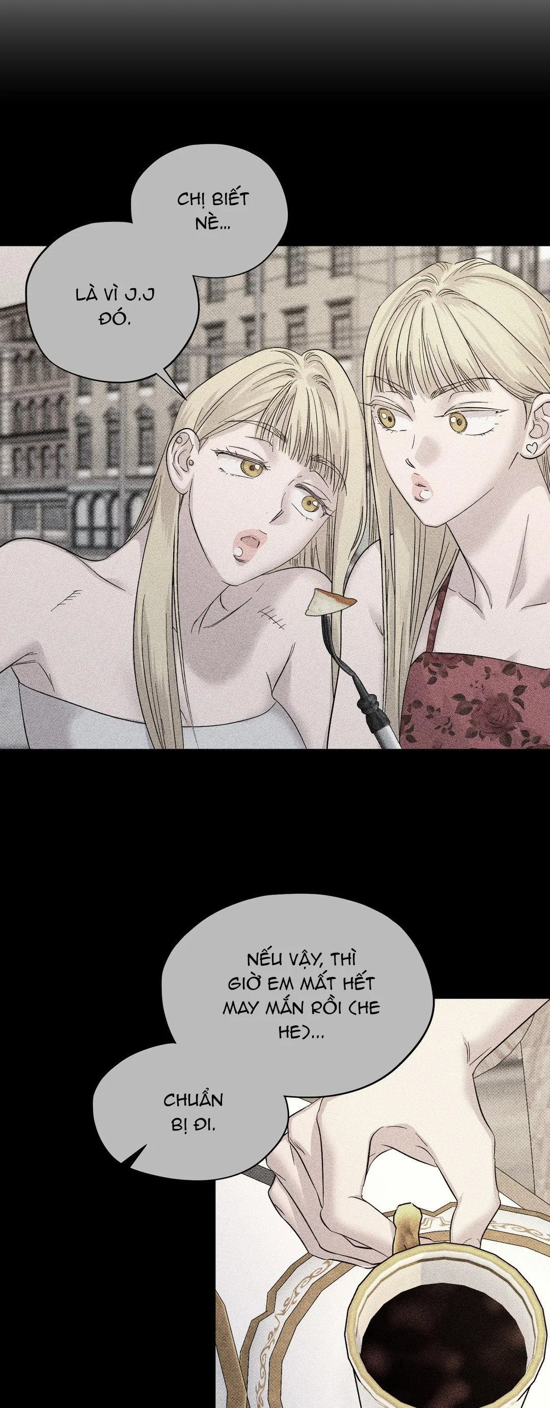 (END) Tay Đua Đỉnh Cao Chapter 12 Trang 41