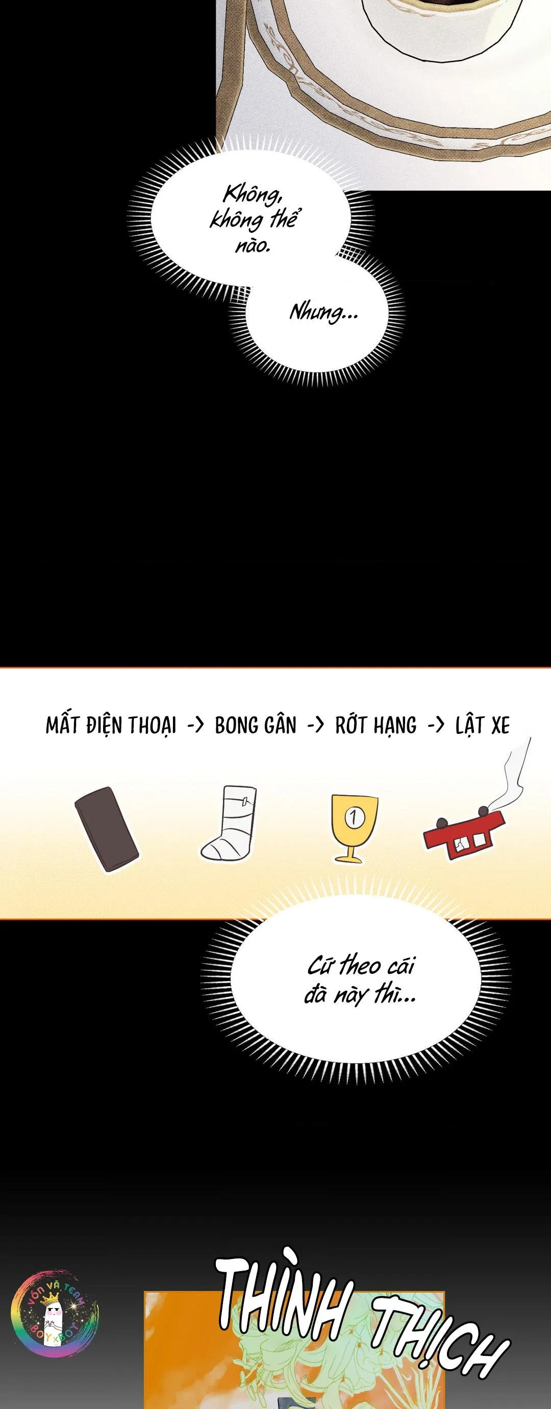(END) Tay Đua Đỉnh Cao Chapter 12 Trang 42