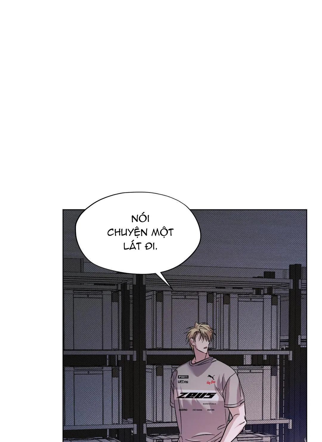 (END) Tay Đua Đỉnh Cao Chapter 12 Trang 49