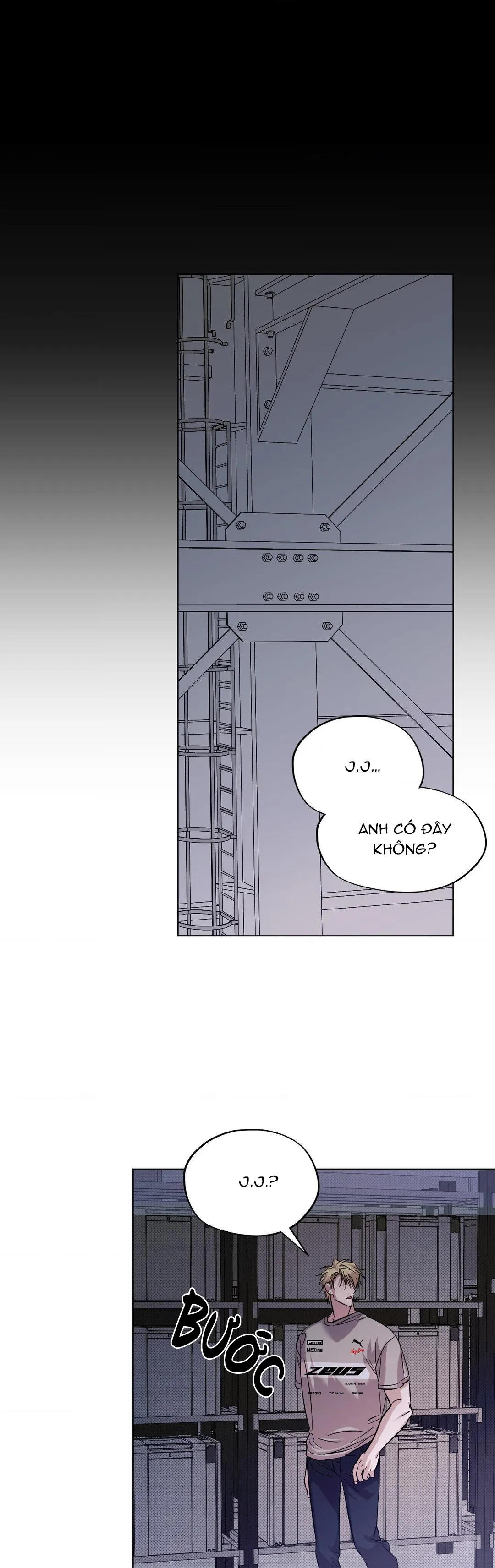 (END) Tay Đua Đỉnh Cao Chapter 13 Trang 7