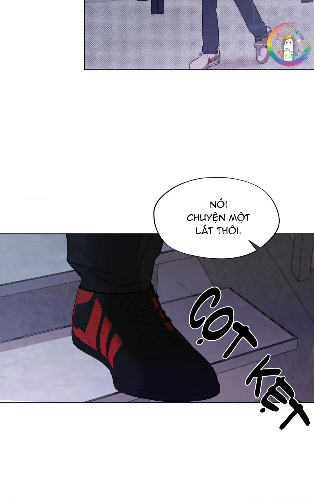 (END) Tay Đua Đỉnh Cao Chapter 13 Trang 8