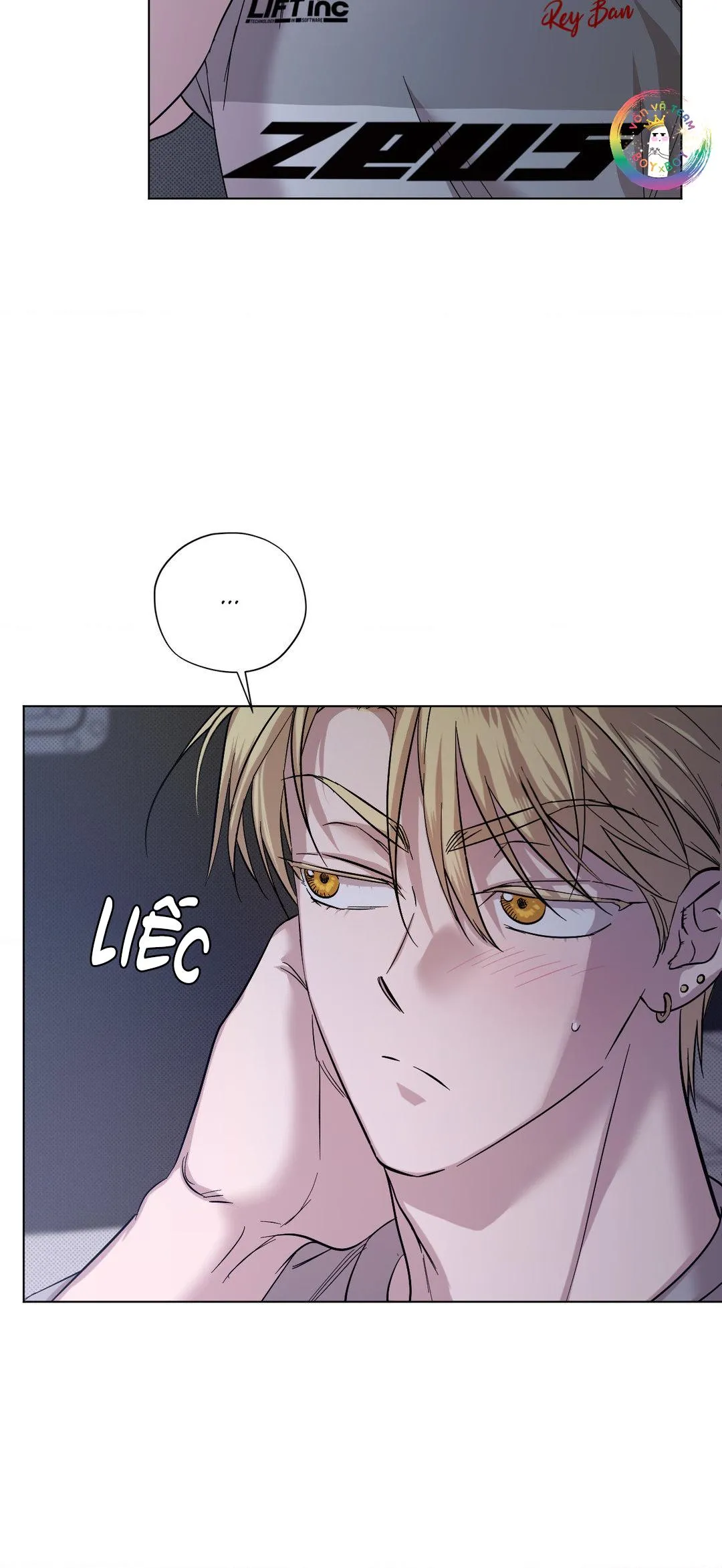 (END) Tay Đua Đỉnh Cao Chapter 13 Trang 12