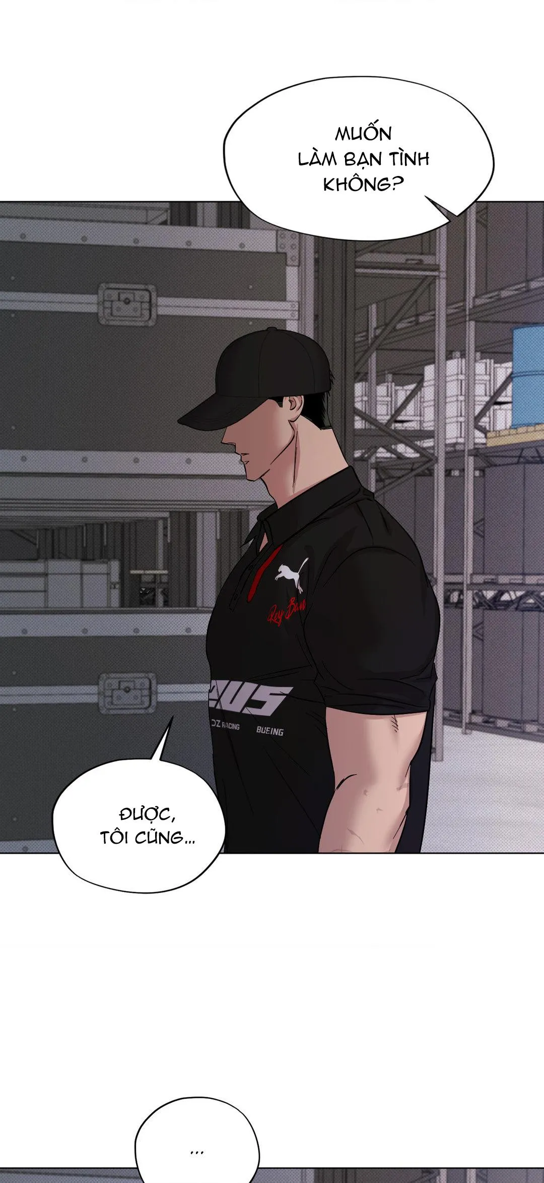 (END) Tay Đua Đỉnh Cao Chapter 13 Trang 13