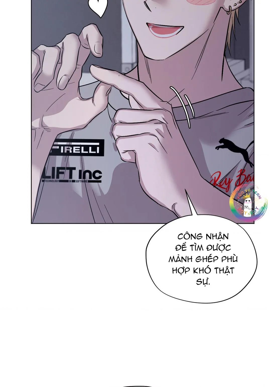 (END) Tay Đua Đỉnh Cao Chapter 13 Trang 17