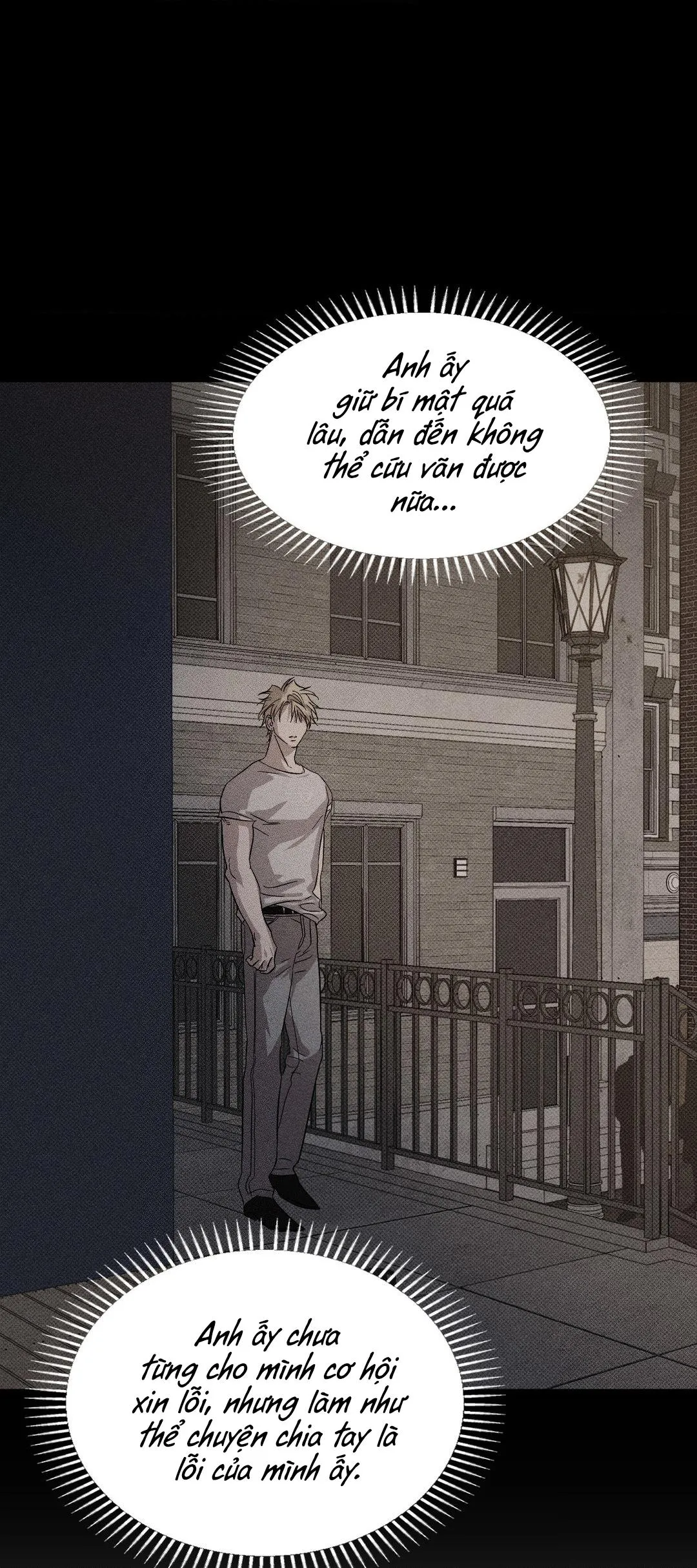 (END) Tay Đua Đỉnh Cao Chapter 13 Trang 23