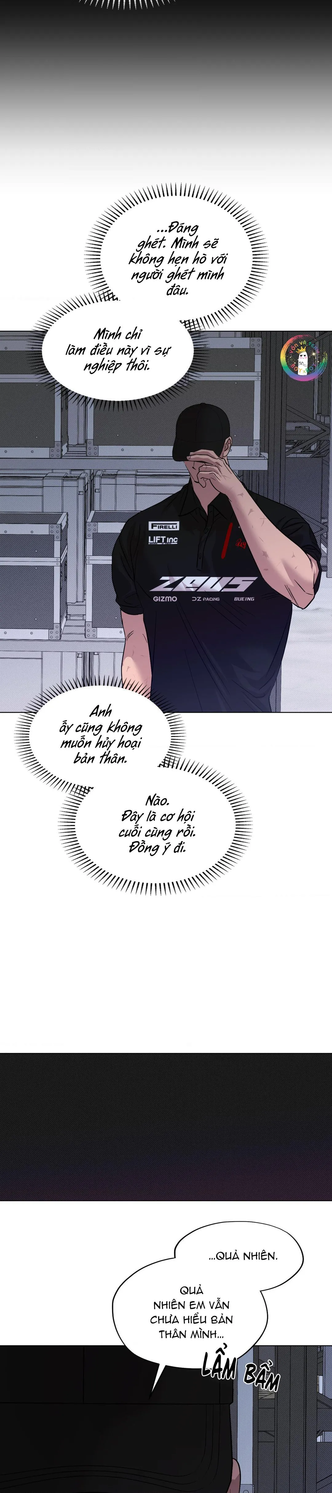 (END) Tay Đua Đỉnh Cao Chapter 13 Trang 24