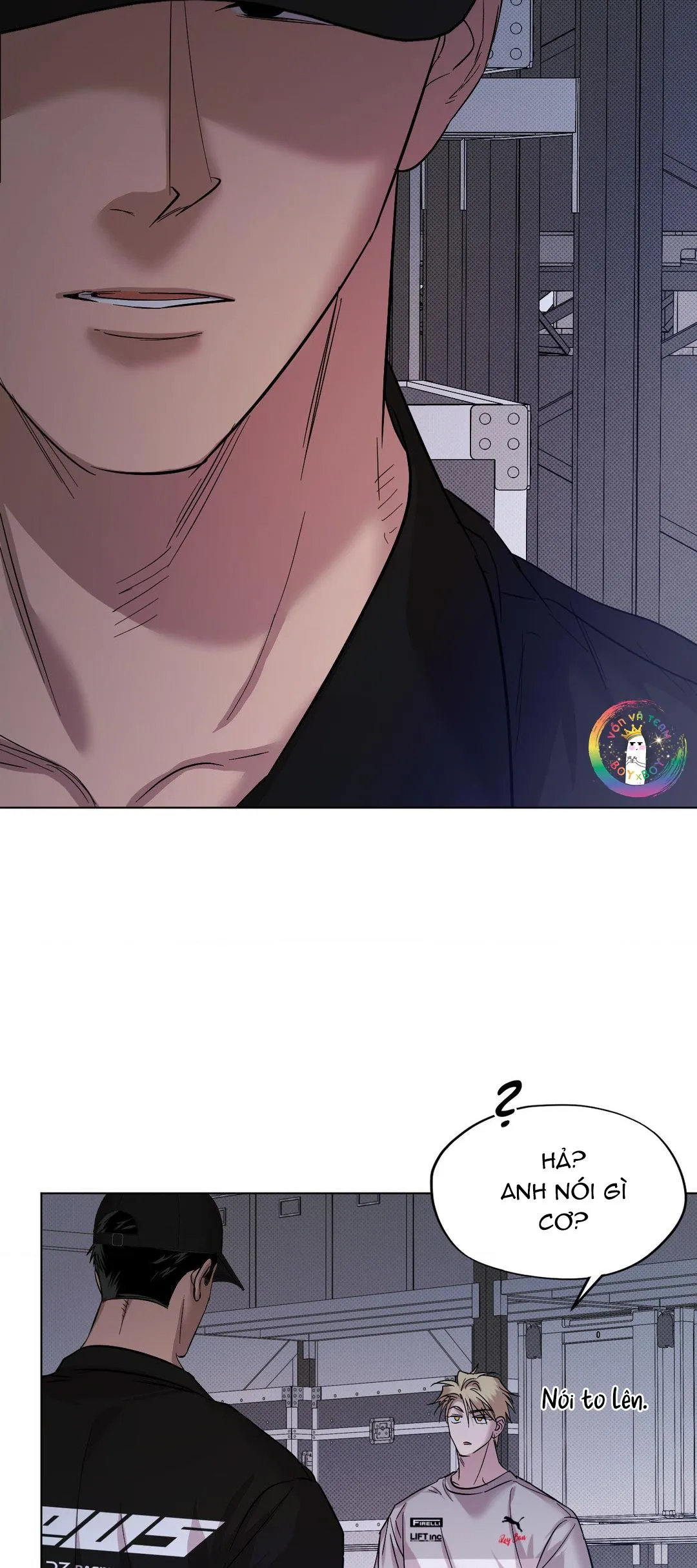 (END) Tay Đua Đỉnh Cao Chapter 13 Trang 25