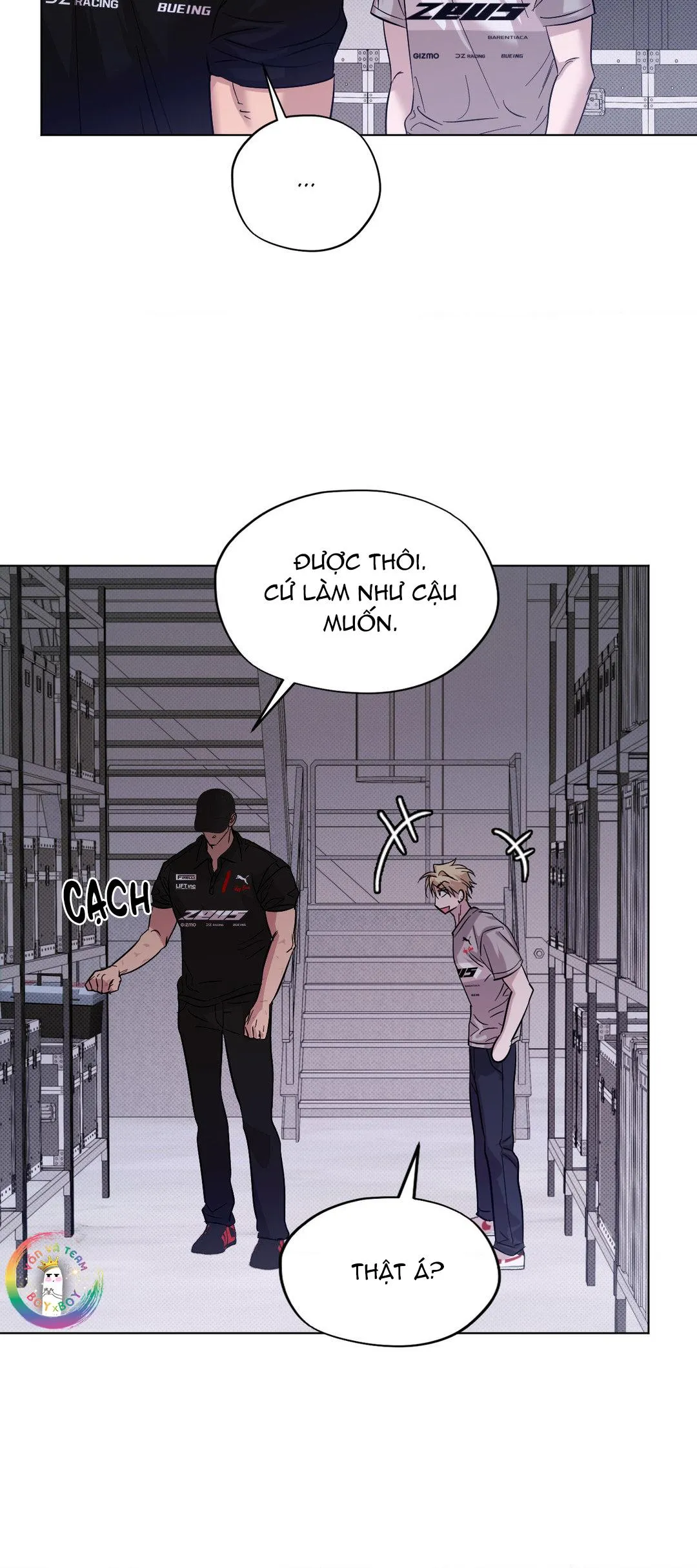 (END) Tay Đua Đỉnh Cao Chapter 13 Trang 26