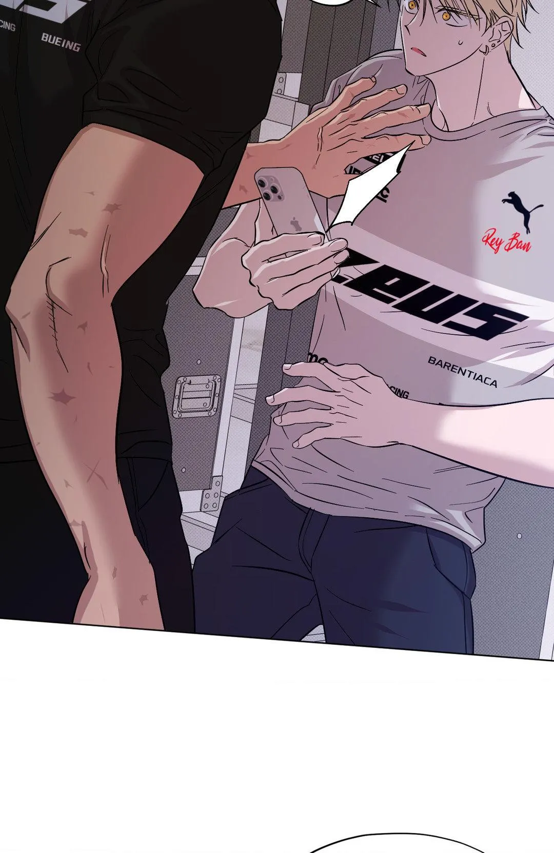 (END) Tay Đua Đỉnh Cao Chapter 13 Trang 29