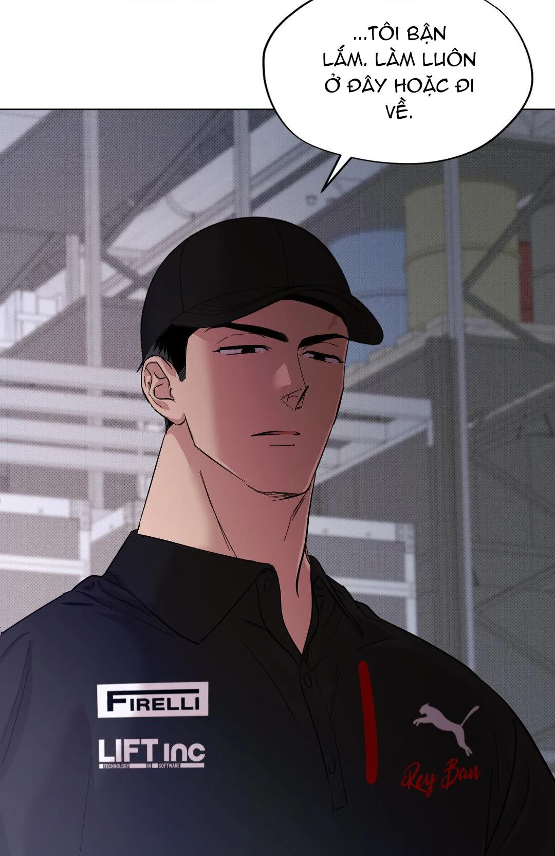 (END) Tay Đua Đỉnh Cao Chapter 13 Trang 30
