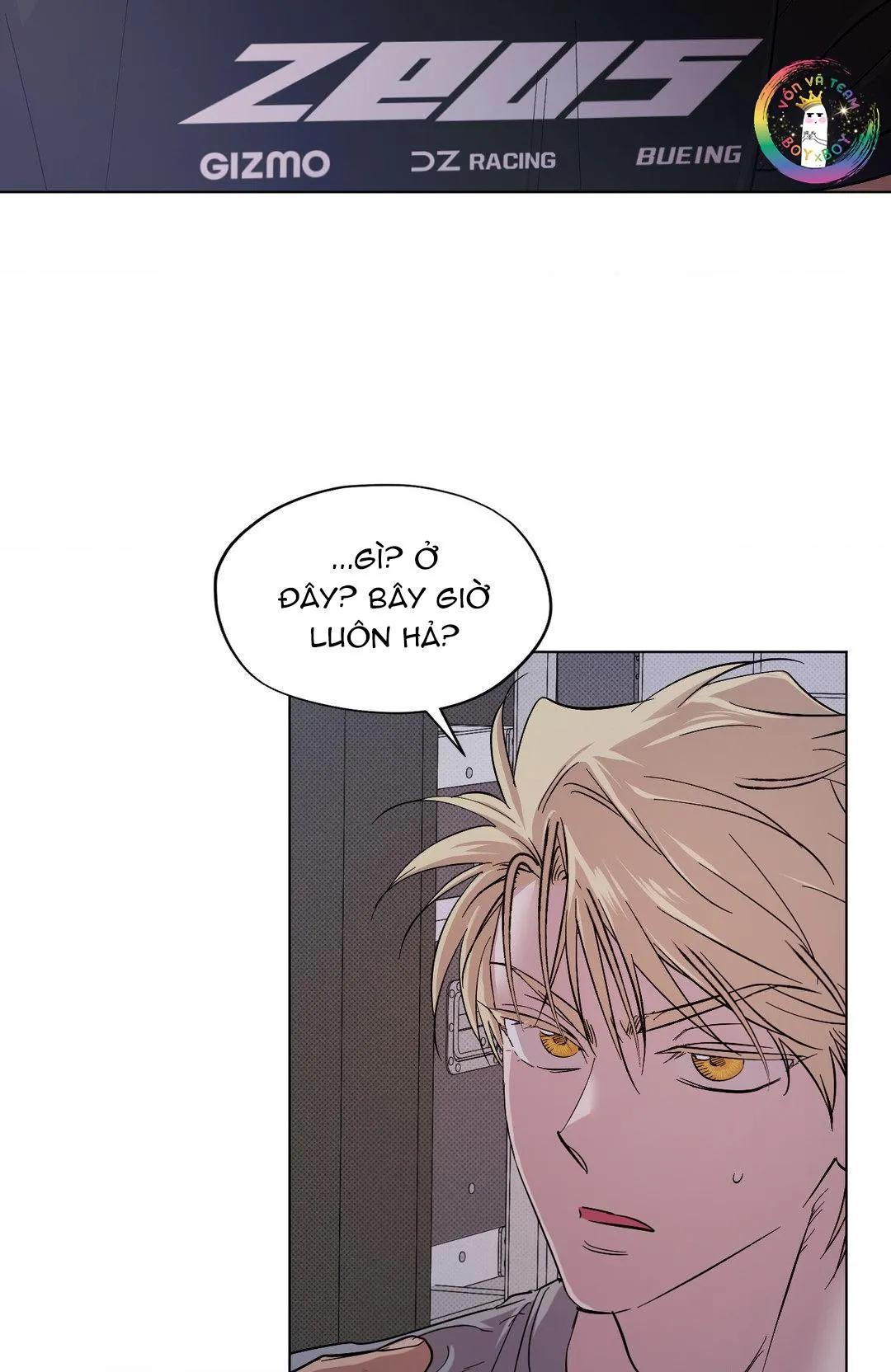 (END) Tay Đua Đỉnh Cao Chapter 13 Trang 31