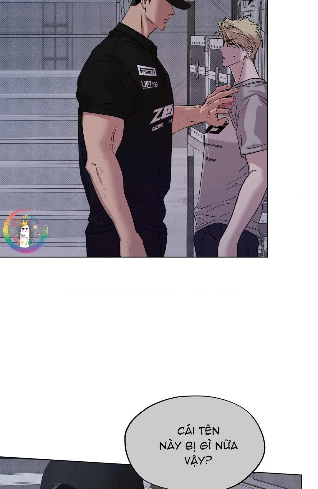 (END) Tay Đua Đỉnh Cao Chapter 13 Trang 33