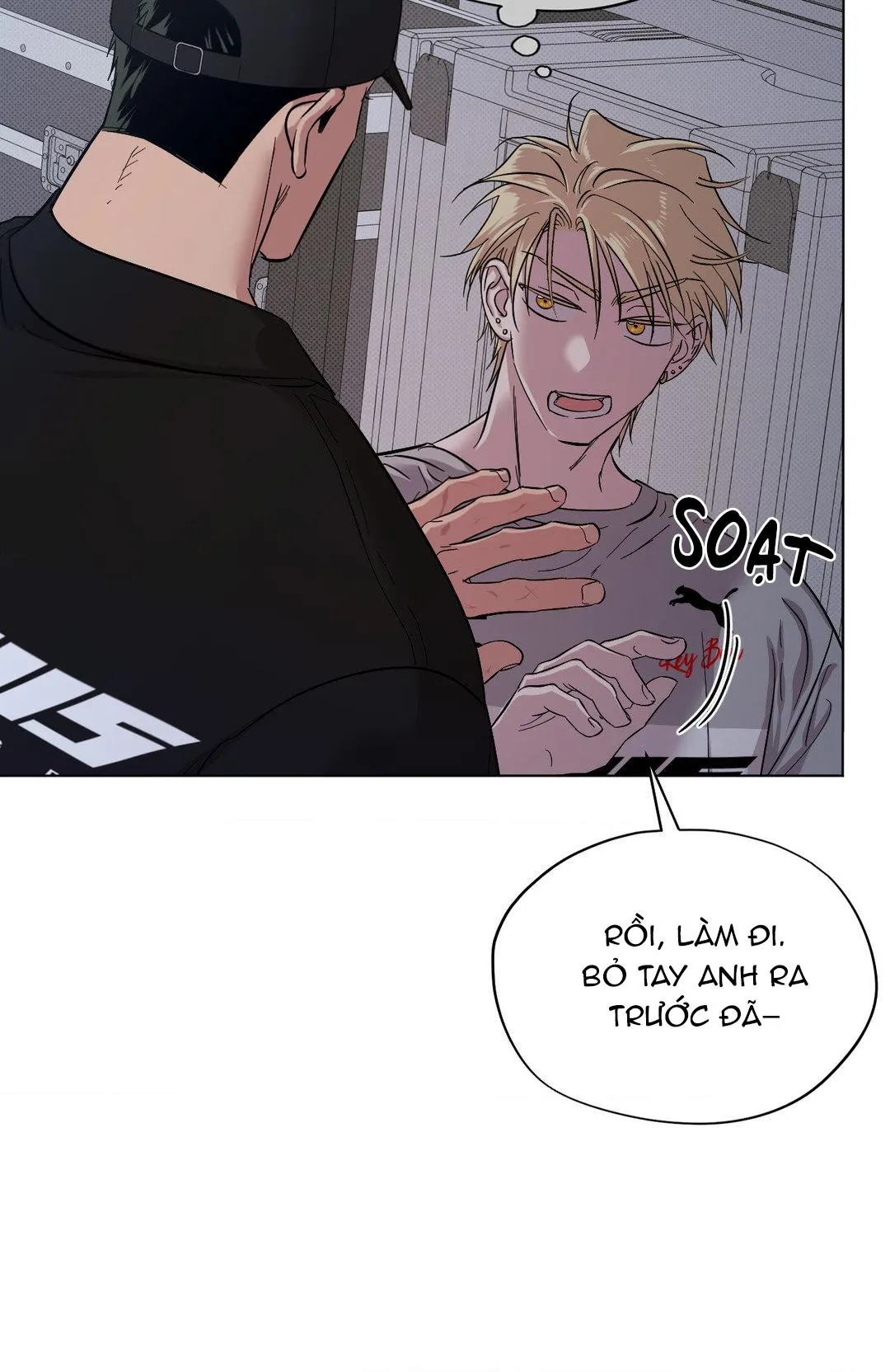 (END) Tay Đua Đỉnh Cao Chapter 13 Trang 34